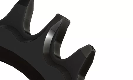 C28 Chainring Narrow Wide 36T for Sram direct. Offset 3mm