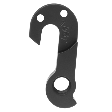 Pilo D1461 Derailleur Hanger for Foes HA02 LTS, Weasel 1999 & Older