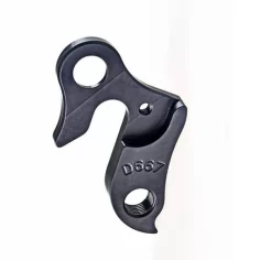 D667 derailleur hanger for Lemond, Orbea, XDS bikes (rear gear mech, dropout) 2