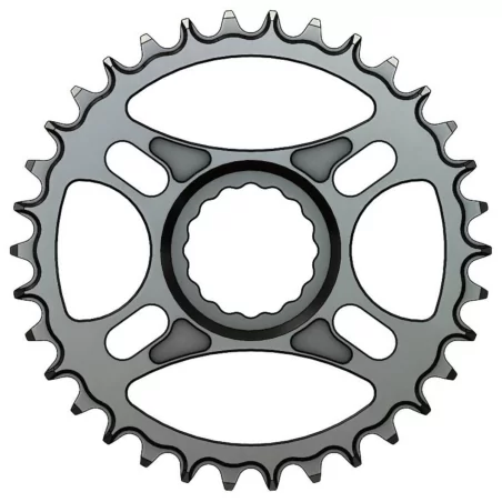 C29 Chainring Narrow Wide 36T Race Face direct mount. 2