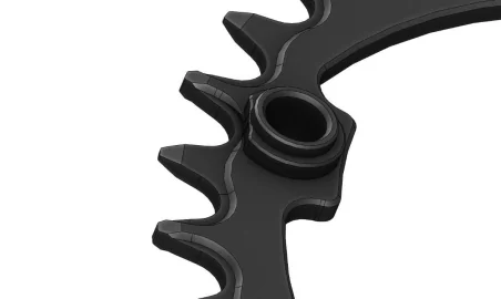 C30 Chainring Elliptic Narrow Wide 32T for Shimano 104BCD