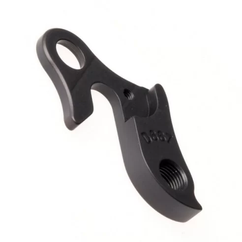 D667 derailleur hanger for Lemond, Orbea, XDS bikes (rear gear mech, dropout) 3