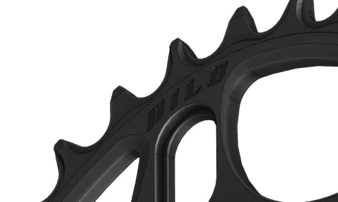 C31 Chainring Elliptic Narrow Wide 32T
