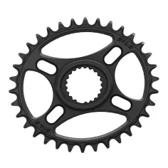 C37 Chainring Elliptic Narrow Wide 30T for Shimano direct mount