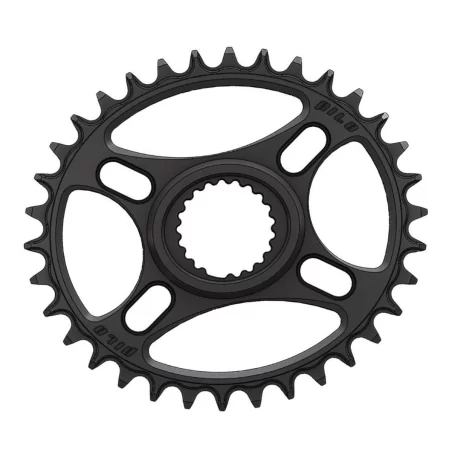 C37 Chainring Elliptic Narrow Wide 30T for Shimano direct mount