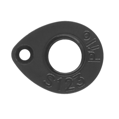 D822 S123 Giant Locknut for Derailleur Hanger | Pilo S123