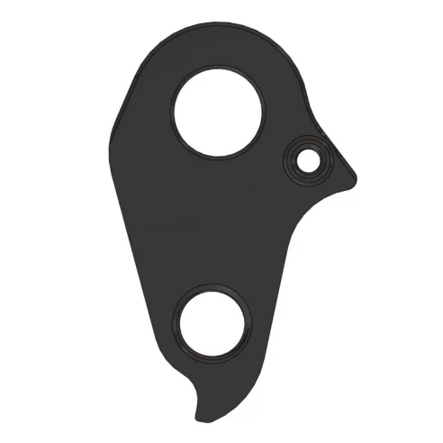 D774 Derailleur hanger for Marin Alpine Hawk Hill Nail Trial, Polygon Siskiu Entiat Xtrada Trid bikes 2019 2018 2017 (Pilo gear mech dropout)