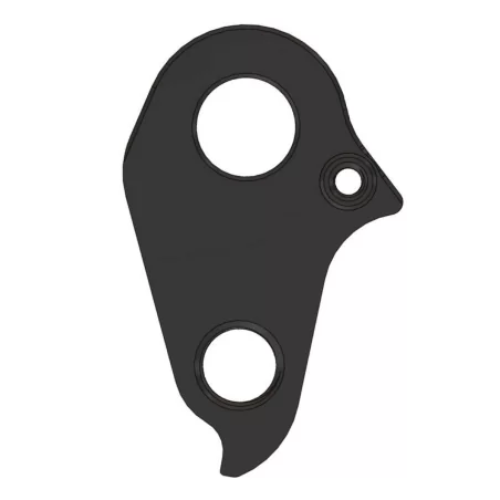 D774 Derailleur hanger for Marin Alpine Hawk Hill Nail Trial, Polygon Siskiu Entiat Xtrada Trid bikes 2019 2018 2017 (Pilo gear mech dropout)