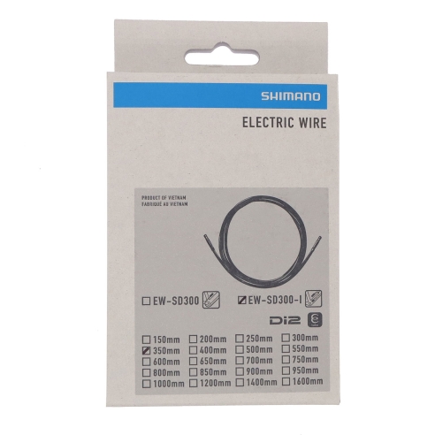IEWSD300IL035 EW-SD300-I Shimano Di2 Electric Wire for Internal Routing, 350mm