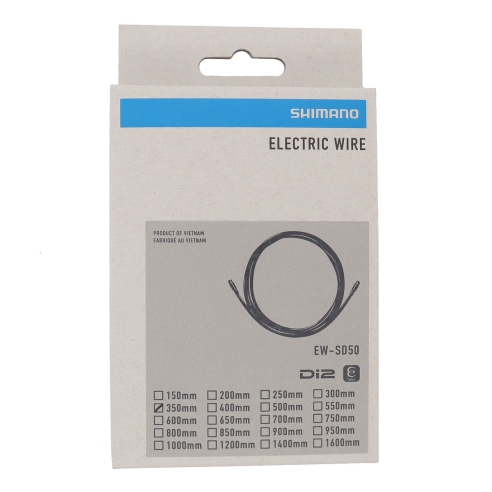 EW-SD50 Shimano Di2 Control Cable for External Routing, 350mm | IEWSD50L35