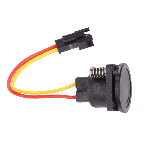 E-Bike Charging Head for 36V/48V Lithium Battery Charger | X0731-DC2.5plus
