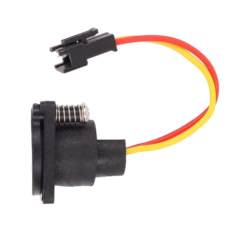 X0731-DC2.5plus 36V/48V E-Bike Charging Head Lithium Battery Charger