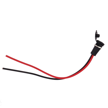 X0732-DC2.5 E-Bike Charging Head for 36V/48V Lithium Battery