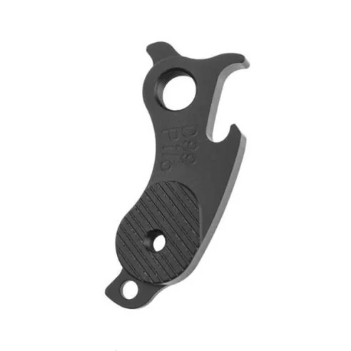 D99 Universal derailleur hanger dropout. Will fit 90% of cases of a broken derailleur hanger