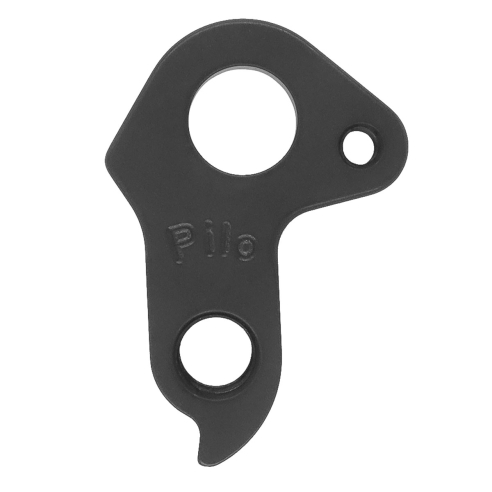 Pilo D1455 Derailleur Hanger for Conway WME Carbon, Xyron, RLC FS, Cairon SUV FS | COE01-1 Art.-Nr. 0.281.180/0 | 0281180/0
