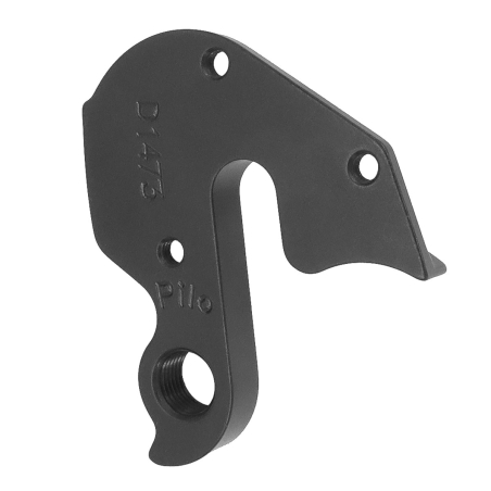 Flyer e-bikes with Next Generation Panasonic battery from 2014, Rose 15 Derailleur Hanger for Black Lava 2015-2016, Black Creek 2016, Multitrack E Bike 2016 Hanger 15 | Pilo D1473