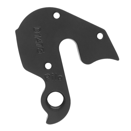 Derailleur Hanger for Flyer, Rose: Black Lava 2015-2016, Black Creek 2016, Multitrack E Bike 2016 Hanger 15 | Pilo D1473