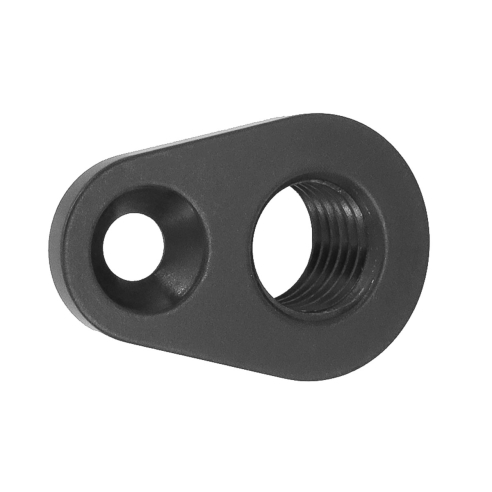 Pilo S121 Locknut for D1446 Poseidon, V Industries Derailleur Hanger
