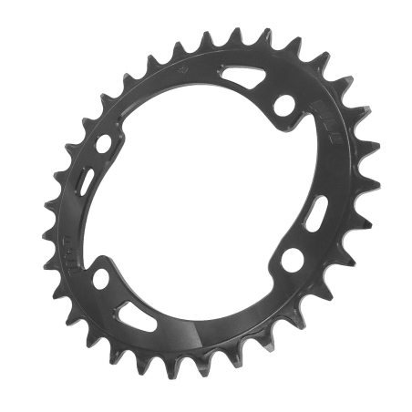 32T Chainring for 96BCD Asymmetric Narrow Wide Elliptic Hyperglide+ Compatible | Pilo C91