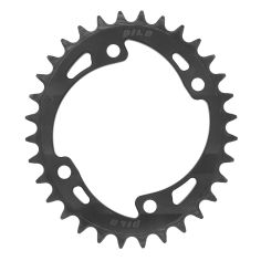 C91 32T Narrow Wide Elliptic Chainring for 96BCD Asymmetric Hyperglide+ Compatible | Pilo