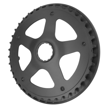 KTM e-bikes 38T Chainring set FSA for Bosch Gen3 KTM e-bikes WB385-38T, Direct Mount with Chainguard | ArtNr. 8680 EAN: 4713170260407