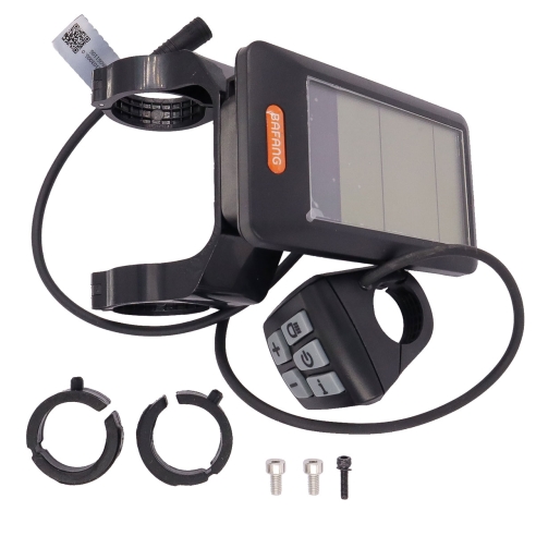 DP C10.UART Bafang e-bike LCD Intelligent Display HMI