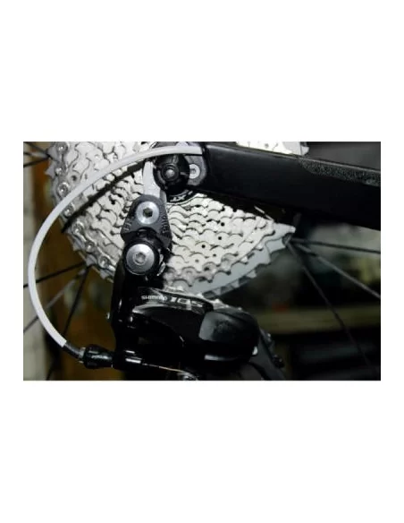 S14 Alpe D'huez Fairy - upgraded cassette adapter for road bikes 2