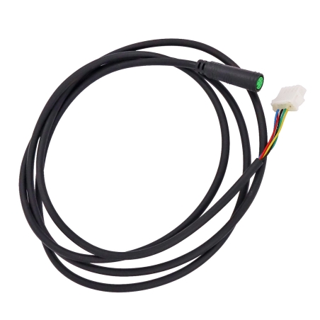 ENGWE Display Wiring Cable for E-Bike ENGWE EP-2 Pro / Engine Pro / M20 and other models. SKU: ENGWE-EP2-CD