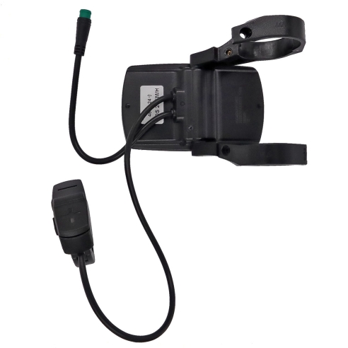 EP-2 Pro KDS LCD ENGWE Display For Engwe EP-2 Pro E-Bike Compatible only with control unit X098-AXC001 | ENGWE-D-KDS