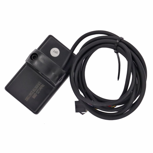 X001OA6CKF LCD Display S866 24V, 36V, and 48V for E-Bike with SM Plug Communication Protocol No. 2