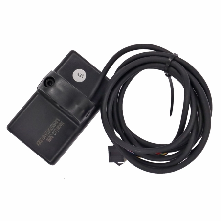 X001OA6CKF LCD Display S866 24V, 36V, and 48V for E-Bike with SM Plug Communication Protocol No. 2