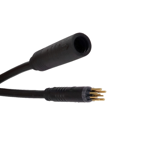 Electric Bike 9-Pin Motor Extension Cable suitable for standard 250W/350W motor
