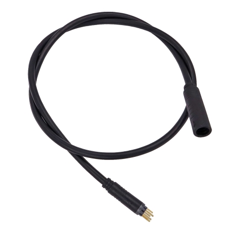 9-Pin Motor Extension Cable for Electric Bike suitable for standard 250W/350W motor