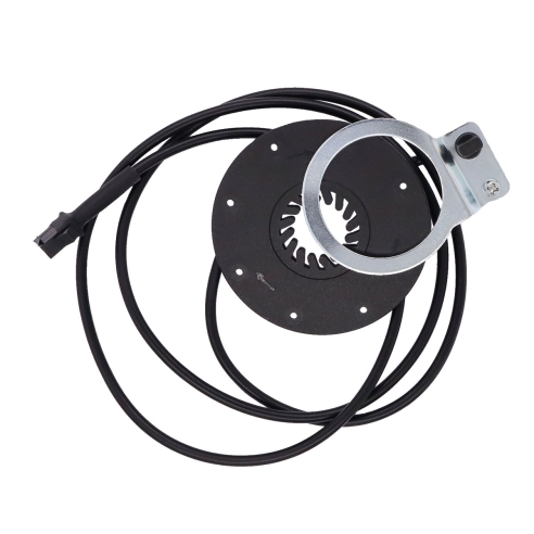 Brushless DC 24V 36V 48V 250W 350W 17A Motor Controller Kit with S866 LCD Display, Pedal Assist Sensor PAS, Speed Throttle | X001Y019SZ
