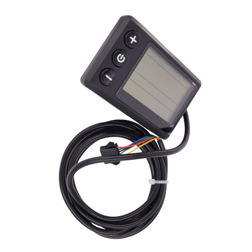 Brushless DC 24V 36V 48V 250W 350W 17A Motor Controller Kit , S866 LCD Display, Pedal Assist Sensor PAS, Speed Throttle for Electric bike | X001Y019SZ