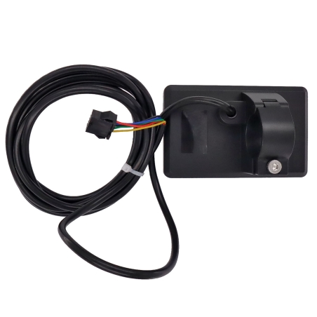 Brushless DC 24V 36V 48V 250W 350W 17A Motor Controller Kit , S866 LCD Display, Pedal Assist Sensor PAS, Speed Throttle for Electric bike
