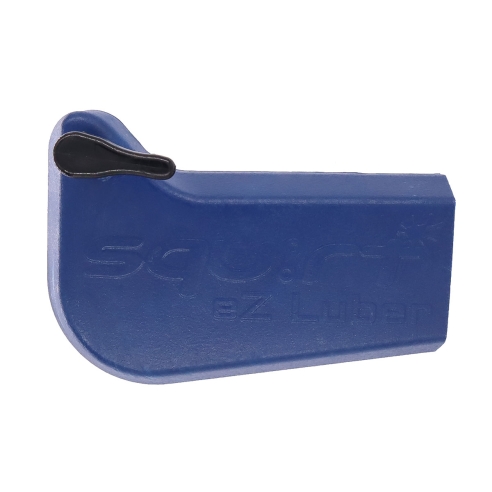 SQ-12c-BLUE SQUIRT eZ LUBER - color Blue for lubricating bicycle chain
