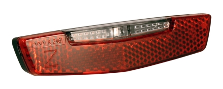 Marwi FLUO E Rear Light for E-bike