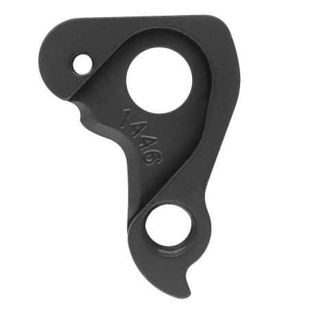 Pilo D1446 derailleur hanger for Poseidon & V Industries