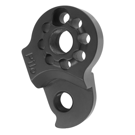 Foes HA07 derailleur hanger for M12x1 F275, FXR, Mutz (Early Models), Shaver | Pilo D1475