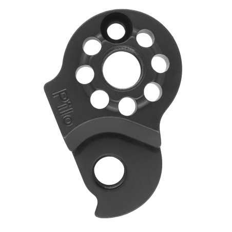 derailleur hanger for Foes HA07 M12x1 F275, FXR, Mutz (Early Models), Shaver | Pilo D1475
