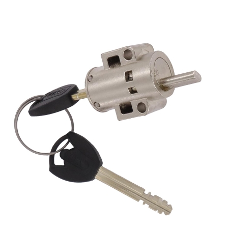 ABUS BLO BOS DT3 T82 Standard Cylinder Lock for BOSCH PowerPack Frame-Mounted Smart System