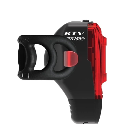 Lezyne Rear LED Light KTV Drive Pro+ 150 lm | 1-LED-12RPRO-V504
