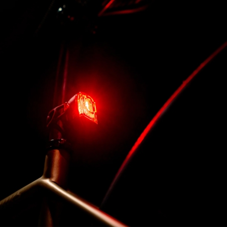 150 lm Lezyne KTV Drive Pro+ Rear LED Light | 1-LED-12RPRO-V504