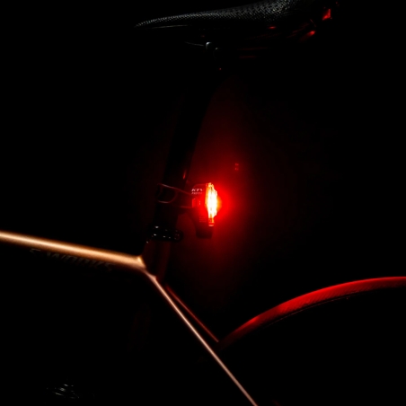 1-LED-12RPRO-V504 150 lm Lezyne KTV Drive Pro+ Rear LED Light | 1-LED-12RPRO-V504