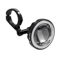Front E-bike LED Light Lezyne Orbis StVZO E600 | 1-LED-EOBSST-V138G