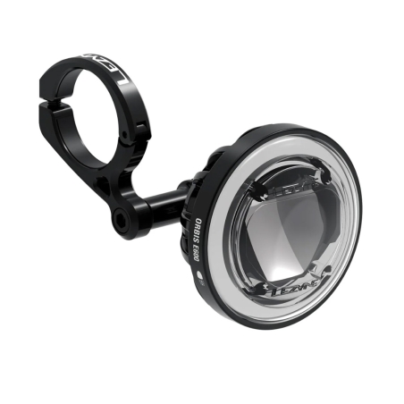 Front E-bike LED Light Lezyne Orbis StVZO E600 | 1-LED-EOBSST-V138G