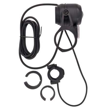 E-bike Front Light AURON 130-E PRO - Marwi