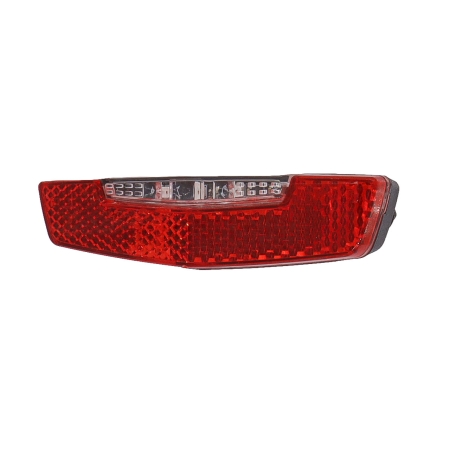 E-bike Rear Light FLUO E-BRAKE - Marwi