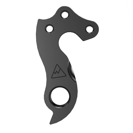 DROPOUT-634 Derailleur Hanger for Isaac, Kuota, Marcello, Stevens, Poison, Cotic, Rapide & Wilier Wheels mfg
